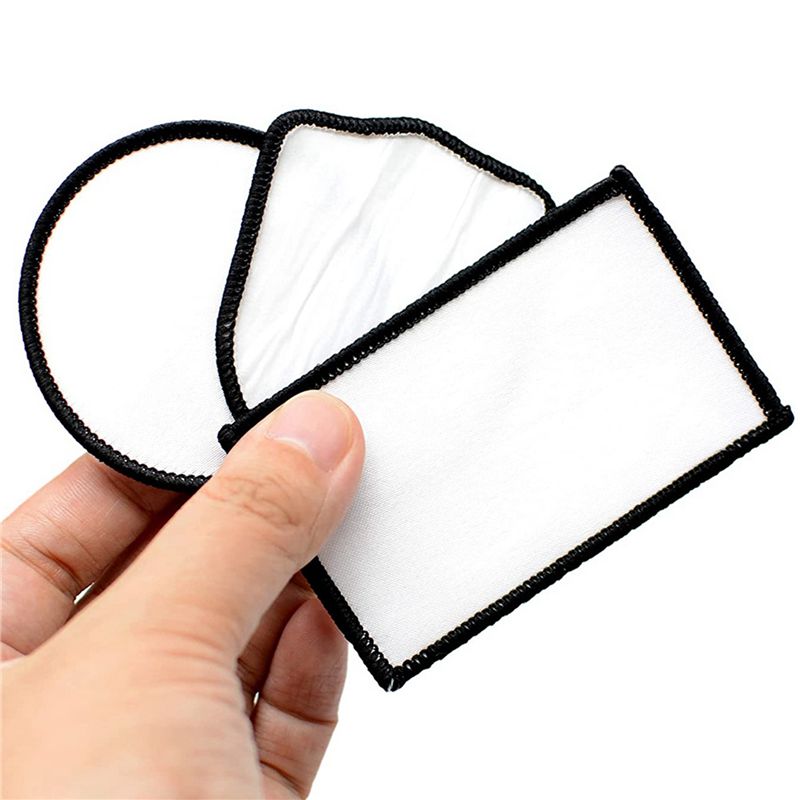 AEF6-96 قطعة من رقعات التسامي  - مراجعة Hat Sublimation Blank وسعره