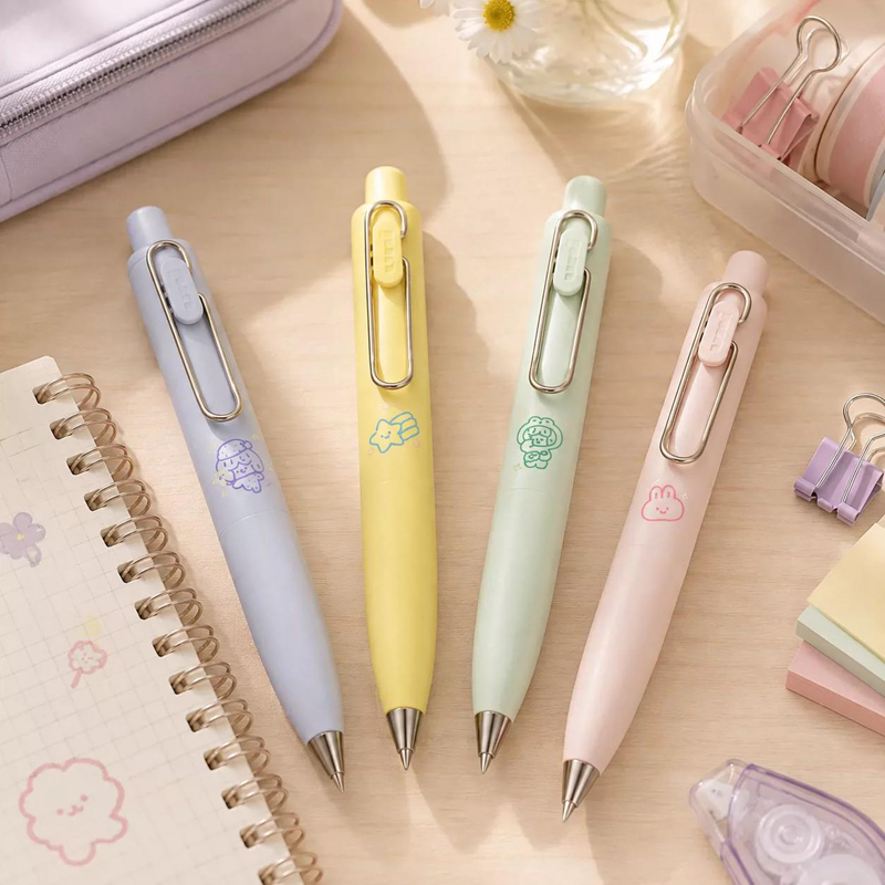 قلم جل Uni-ball UMN-SP من RiCO - مراجعة Pentel Pen Energel وسعره