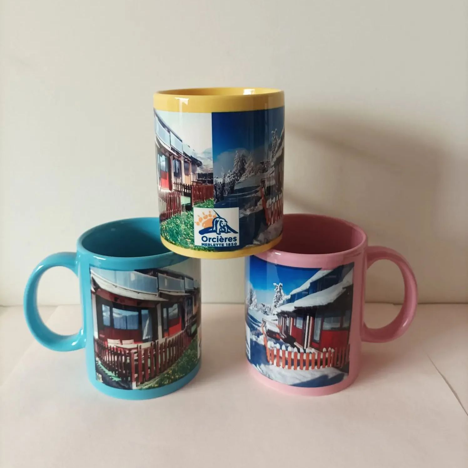 كوب أسود بشعار DIY كوب سيراميك - مراجعة Sublimation Mug White وسعره